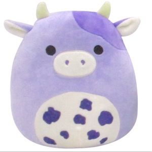 Squishmallow Bubba Cow